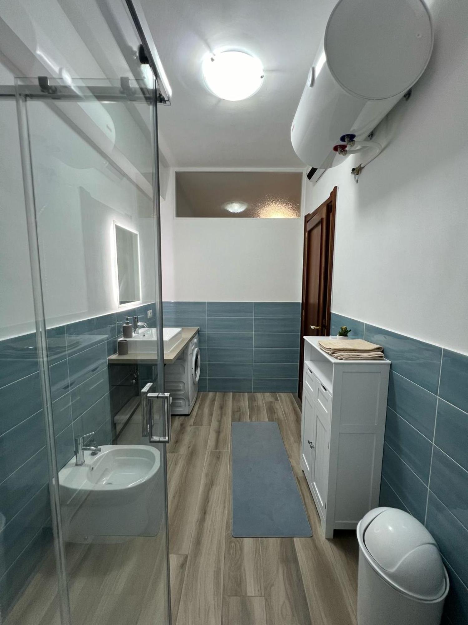 Appartamento La Casa Di Wendy Sanremo Esterno foto